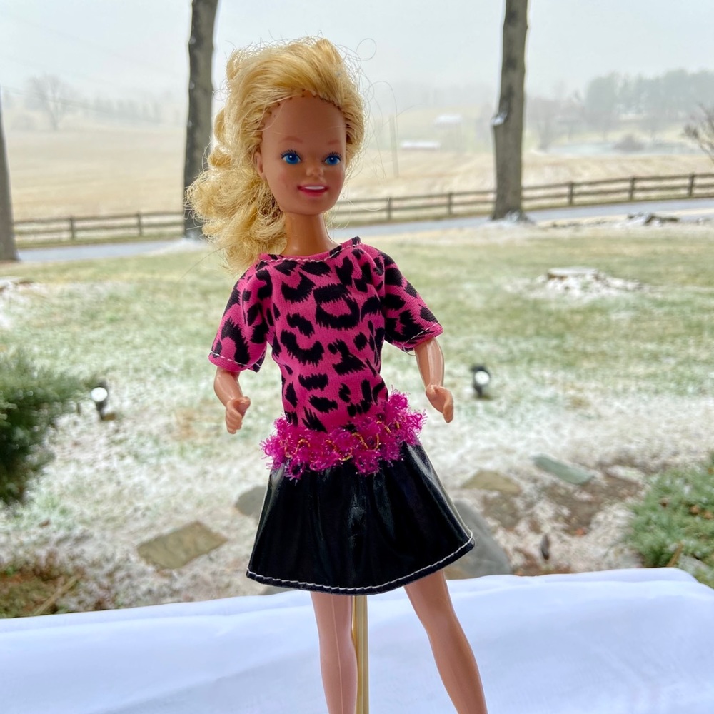1978 Skipper Doll